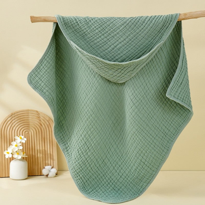 The Cygnet Hooded Towel - Pure Cotton
