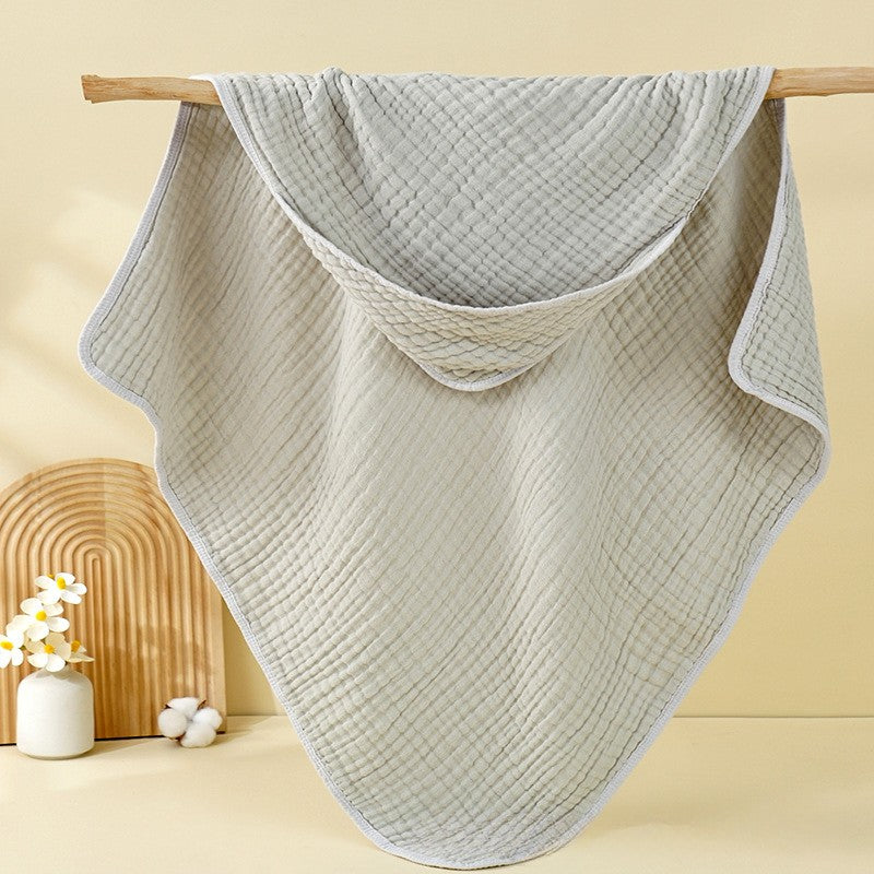 The Cygnet Hooded Towel - Pure Cotton