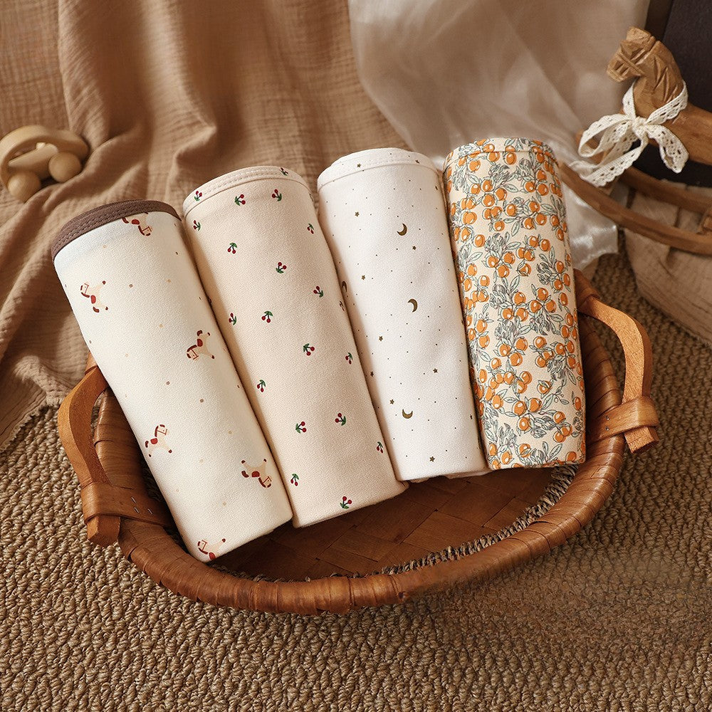Pure Cotton Muslin Blankets for Babies | Cygnet & Co