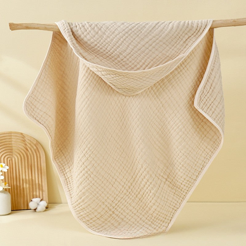 The Cygnet Hooded Towel - Pure Cotton